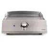 Image de Plancha électrique inox - LIVOO - DOC292 - 2800W - Plaque amovible en acier inoxydable - Thermostat ajustable
