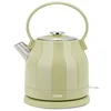 Image de Bouilloire rétro - LIVOO - DOD202M - 2200 W - 15 L - Socle 360° - Matcha