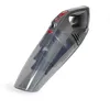 Image de Aspirateur à main eau et poussières - LIVOO - DOH137R - 70 W - 2 en 1 - Filtre lavable - Réservoir 150 / 550 ml - Gris / Rouge