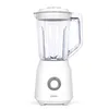 Image de Blender - LIVOO - 15 L - 600 W - 22 000 tours/min - 2 vitesses - Turbo blanc
