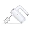 Image de Batteur électrique - LIVOO - 250 W - 5 vitesses - Fonction turbo - Blanc