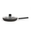 Image de Sauteuse Anti-adhésive 26cm + Couvercle - MEP153N