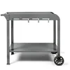Image de Desserte Gris 91.5x50.2x80cm - GS168G