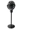 Image de Ventilateur sur pied digital 40 cm noir Scholtès