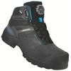 Image de uvex Bottes MACSOLE ADVENTURE 3.0 S3 noir bleu largeur 11 taille 40