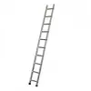 Image de Echelle simple ESCALUX V16003 en alu L290 cm, 10 échelons, H373cm