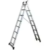 Image de Echelle SEMI PRO ESCALUX V16010 2x8 barreaux / L3M85
