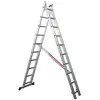 Image de Echelle SEMI PRO ESCALUX V16011 2x10 barreaux / L4M95