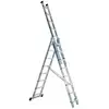 Image de Echelle transformable SEMI PRO ESCALUX V16021 3x8 barreaux / L5M15