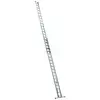 Image de Echelle Aluminium SEMI-PRO ESCALUX V16035 coulissante à corde 2x19 / L9M88