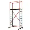 Image de Echafaudage ESCALUX V18091 Nimbus 250 aluminium roulant H 4M70