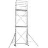 Image de Echafaudage mobile Escalux Nimbus 500 hauteur de travail max 7 m x largeur 3,6 m