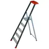 Image de Escabeau ESCALUX V22455 Professionnel Prolux Plus 5 Marches H 3M02
