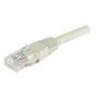 Image de DEXLAN Lot de 5 Cordons RJ45 patch U/UTP CAT 5e 3,00 m