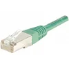 Image de Dexlan Cordon reseau patch RJ45 FTP CAT 6 5 m Vert