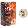 Image de Les 3 chênes color & soin 9N blond miel 135ml