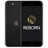 Image de Apple iPhone SE 2e génération 2020 4,7" 64 Go Double SIM Noir Reconditionné Grade A Reborn en occasion ou reconditionné