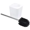 Image de douceur d'intérieur, Brosse Wc (11.6 x 11.6 x 38.2 cm) Vitamine Blanc, Plastique Soft Touch