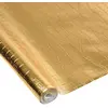 Image de Viphome 6NAJ044OR Nappe Imperméable Or 120 x 500 x 4,5 cm