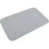 Image de Douceur d'Intérieur, Tapis de Bain (45 x 75 cm) Vitamine Gris Clair, Microfibre