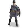 Image de Rubie's - Panoplie Déguisement Luxe Officiel - Batman Justice League, enfant, 155071S, Taille S 3 à 4 ans