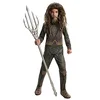 Image de Rubie's - Déguisement enfant Aquaman Justice League, DC Comics, Taille M - I-630976M