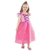 Image de Rubies - Déguisement Entrée de Gamme Princesse Rose 8-10 ans