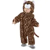 Image de RUBIE'S Deguisement preschool leopard 2-3 ans