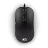 Image de Millenium Optic 1 -MO1-, Souris filaire pour gamer -4000 dpi - 7 boutons, Noir, MO1