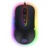 Image de Millenium Optic 1 Advanced - MO1 ADVANCED - Souris filaire pour gamer -7 boutons-rétroéclairage RGB