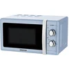 Image de Schneiders - Micro Ondes Gril vintage 23L modèle SMW23VMBL bleu ciel OS