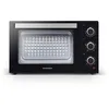 Image de Four électrique Posable 45l Chaleur Tournante Noir Sceo2345ctb Schneider