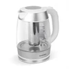 Image de Schneiders - Bouilloire theiere 5 programmes modèle SCKE236TP gris - 1.7L OS