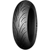 Image de Michelin Moto Pneu Arrière De Tourisme Pilot Road 4 75w Tl