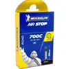 Image de Michelin S75096 Chambre à air Noir 52 mm, 700x18/25C
