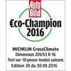 Image de Michelin - Pneu CROSSCLIMATE SUV - 4x4 4saisons - 215/70R16 - 100H - mS,3Pmsf