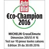 Image de Michelin - Pneu CROSSCLIMATE SUV - 4x4 4saisons - 235/60R18 - 103V - mS,3Pmsf