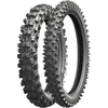 Image de MICHELIN 100/90-19 57M STARCROSS 5 SOFT R TT - 90/90/R19 57M - A/A/70dB - Moto Pneu