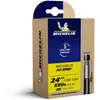 Image de Michelin S815502 Chambre à air Noir 24", 22´´ /24´´ 37/47-490/507, AV 34 mm