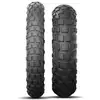 Image de Michelin - Pneu Moto ANAKEE WILD - Trail - 80/90R21 - 48S - TT,mS