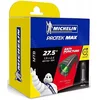 Image de Michelin Chambre À Air B4 Protek Max - 48/62X584 Pr40, Taille Unique, Noir, 27"