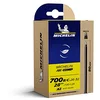 Image de MICHELIN A2 Aircomp Max, Chambre à Air Unisexe Adulte, Noir, 80 mm