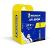 Image de Michelin Chambre 27.5" + ET E-Bike VP 40MM (60/77-584) B6 air vélo Mixte Adulte, Noir