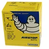Image de Chambre à air Michelin 10'' 3.00X10 à 100/80X10 - Valve coudée 90°