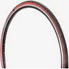 Image de PNEU ROUTE MICHELIN LITHION 2 ROUGE 700X25 TRINGLES SOUPLES