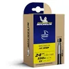 Image de Michelin S815502 Chambre à air Noir 24", 22´´ /24´´ 37/47-490/507, AV 34 mm