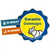 Image de Michelin - Pneu X WORKS HD Z - Chantier - 315/80R22.5 - 156/150K - 3Pmsf
