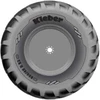 Image de Kleber - Pneu LUGKER - Industriel et manutention - 460/70R24 - 159B - TL