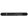 Image de Peggy Sage Washable 2-Way Nail File Black 100/100