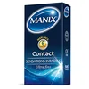 Image de Preservatifs Sensations intactes x6 Contact Ultra fins Manix